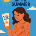 Managing Summer Eczema Flares: My Top Tips & Product Picks