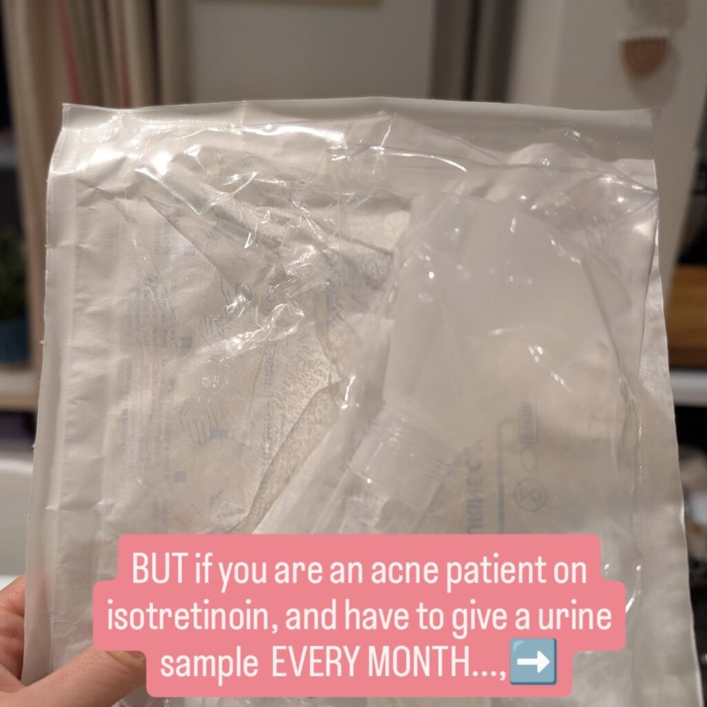 Instagram post from drtinaskin_. This post is in position 1.